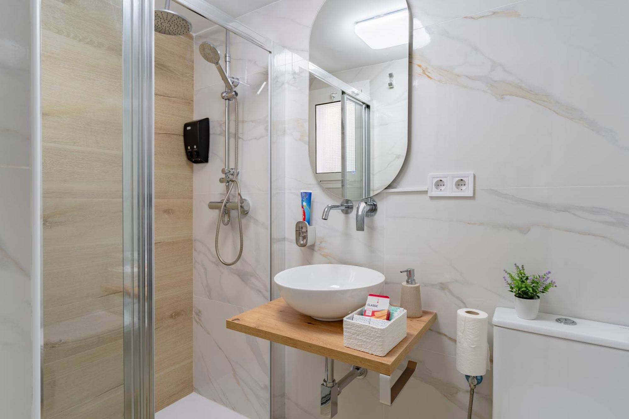 Casa Premium Playa Centro Estacion De Tren Dom wakacyjny Malaga