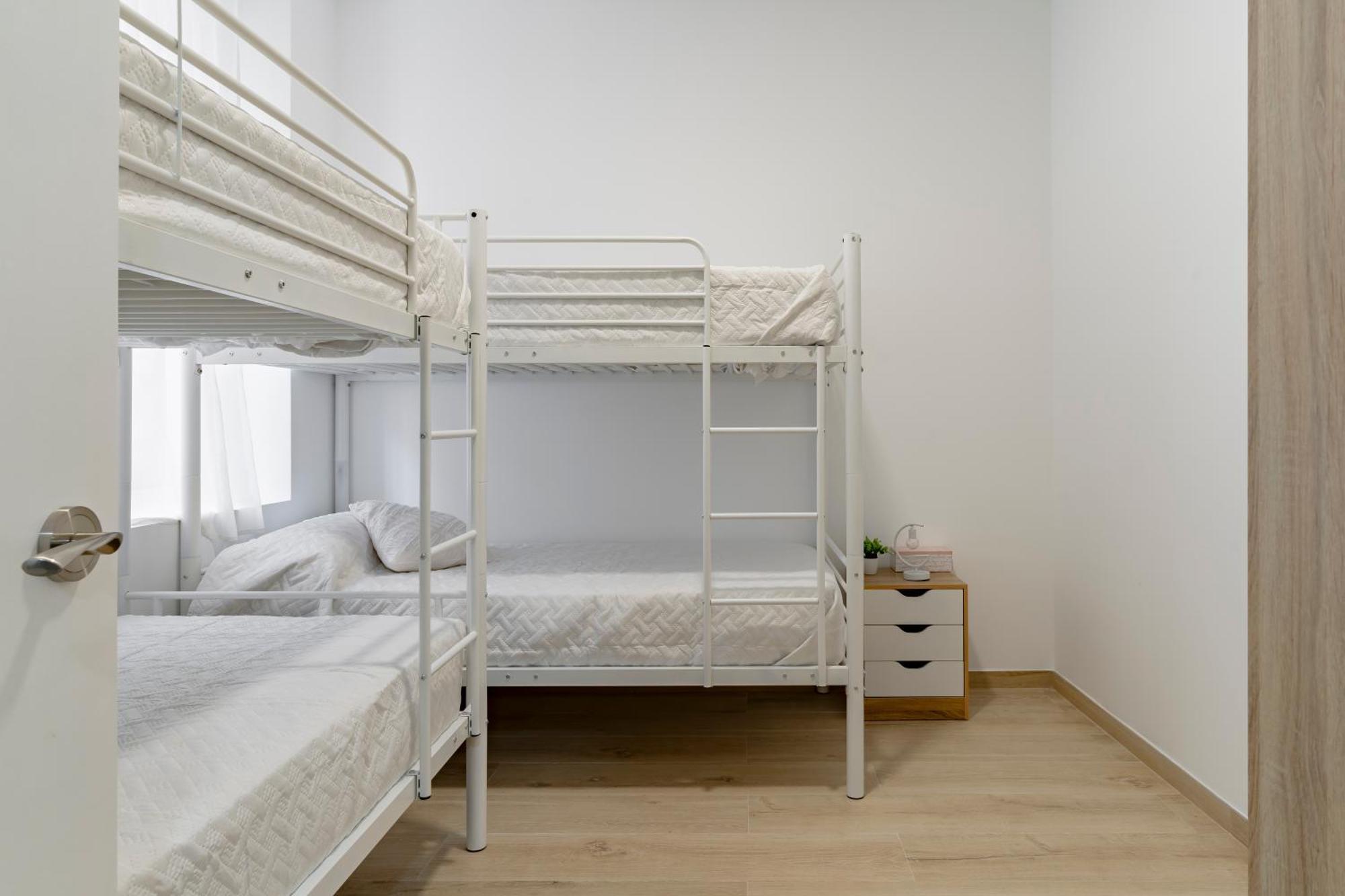 Casa Premium Playa Centro Estacion De Tren Dom wakacyjny Malaga