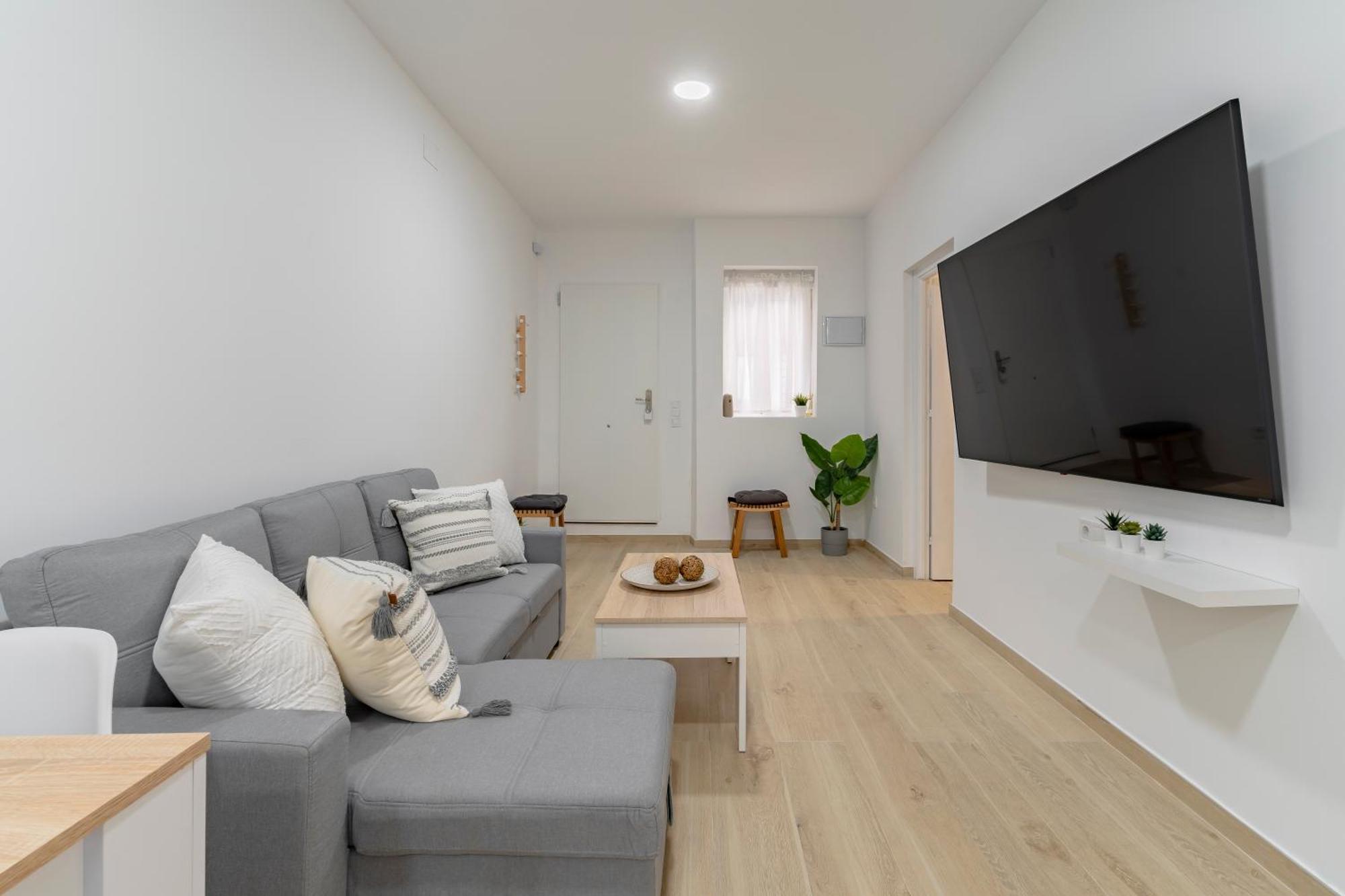 Casa Premium Playa Centro Estacion De Tren Dom wakacyjny Malaga